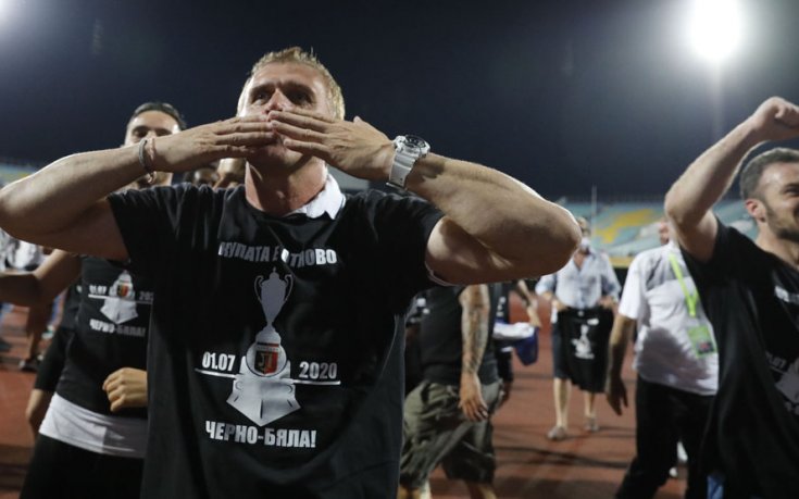 Акрапович с нечувани думи след триумфа – казвал ли е друг чужденец такова нещо за България