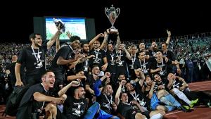 Локомотив Пловдив Купа на България