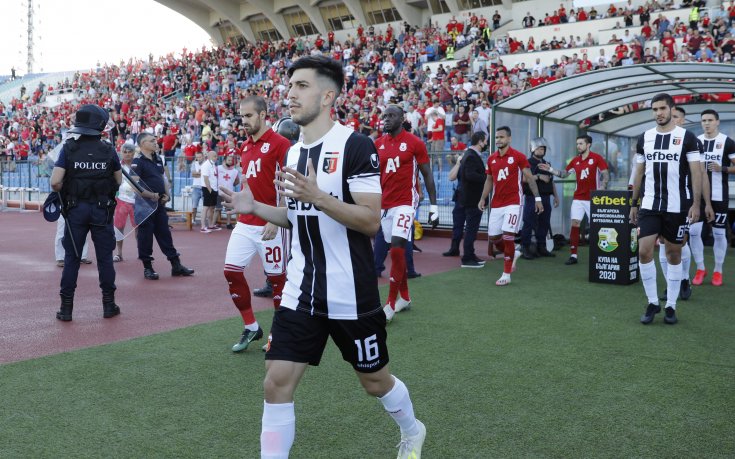 Герой на Локо Пд след финала: Уникално изживяване