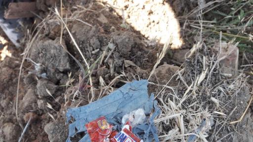  <p>Част от отпадъците в Червен бряг&nbsp;- внесени&nbsp;от Словакия и Румъния&nbsp;</p> 