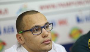 Антъни Иванов с коронавирус, какво сподели плувецът ни