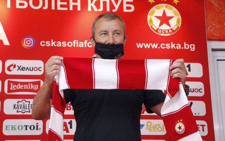 Белчев с по-високи изисквания към играчите на ЦСКА