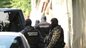 Акция на МВР и спецпрокуратурата в София и Сандански