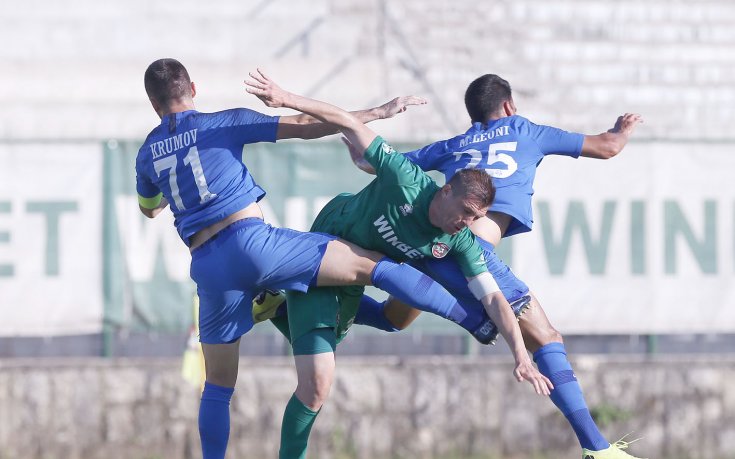 Играч на Арда призна: Страх ни е да доиграем efbet Лига