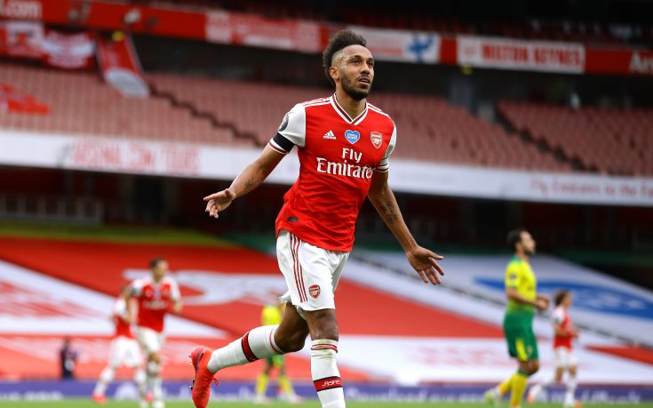 Арсенал с официално предложение за Обемеянг още тази седмица