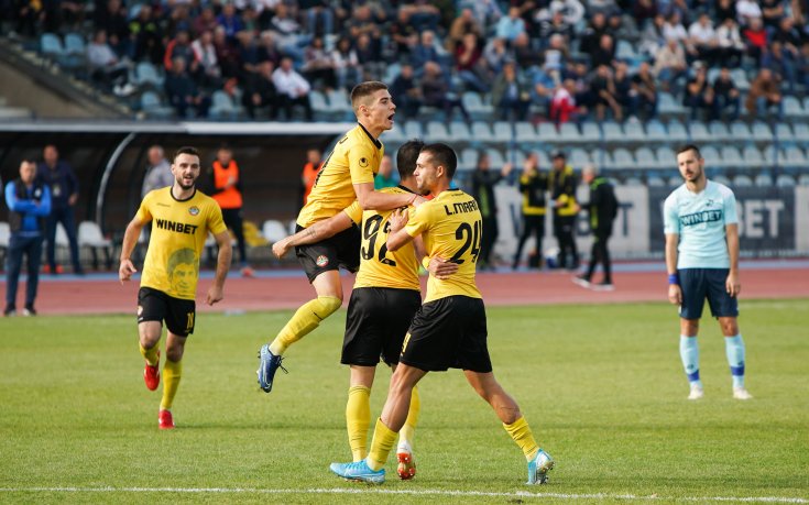 Македонец започна тренировки с Ботев Пд