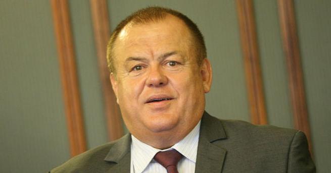 Зам.-председателят на ДПС Янко Янков честити празника на МВР. Уважаеми