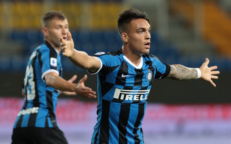 Интер предприема ударен ход по задържането на Лаутаро