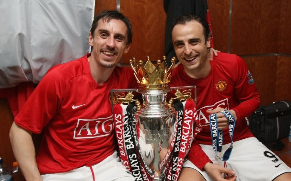 Бившият капитан на българския национален отбор Димитър Бербатов разкри какво