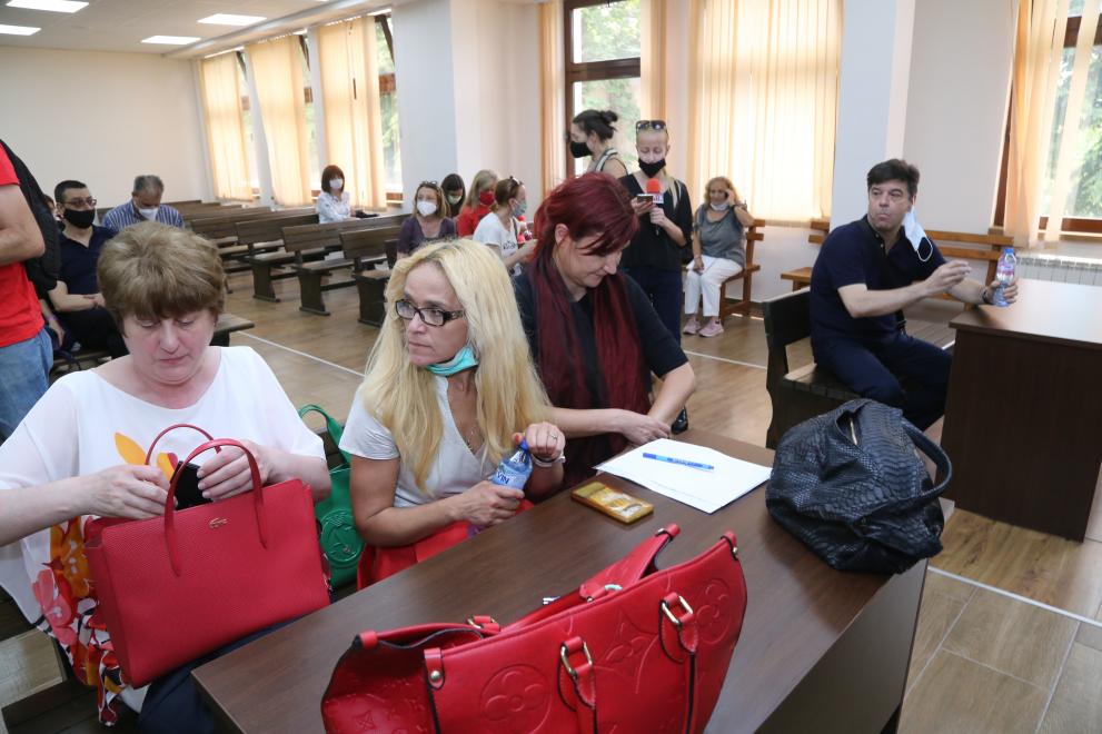 Десислава Иванчева дело Биляна Петрова Петко Дюлгеров