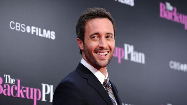 Неустоим: Красавецът Алекс О'Лафлин (ГАЛЕРИЯ)