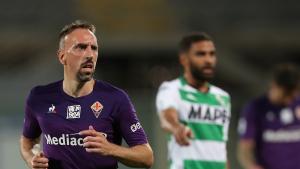 Франк Рибери