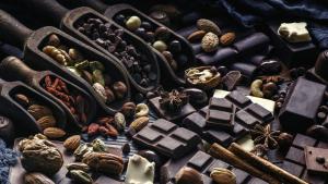 Над 1 000 тона изхвърлен шоколад ще послужат като източник