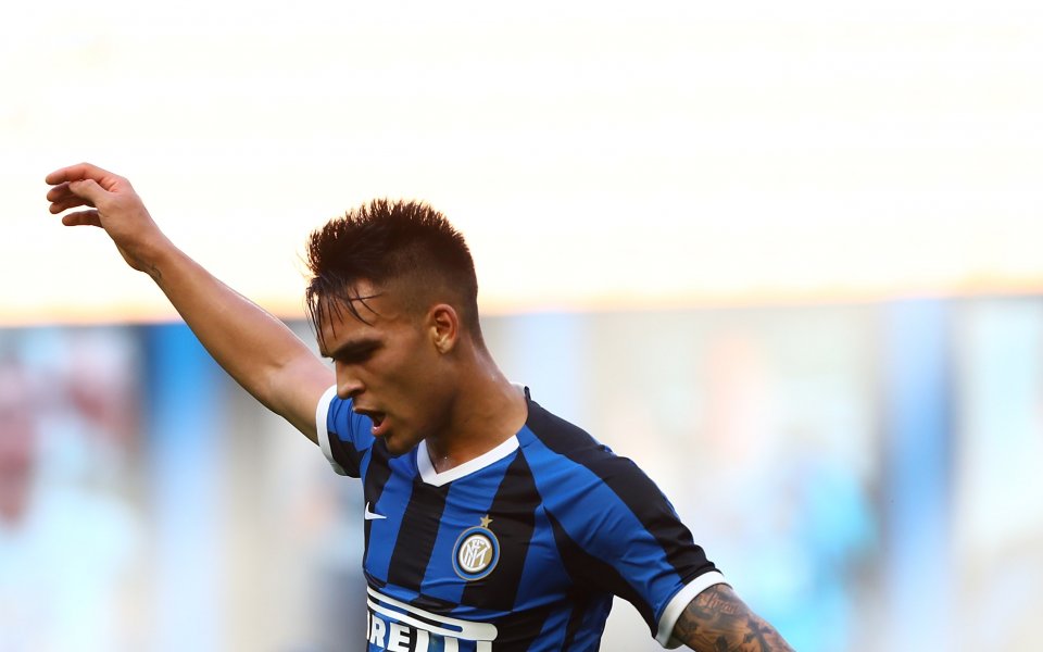 Освобождаващата клауза на нападателя на Интер Лаутаро Мартинес от 111