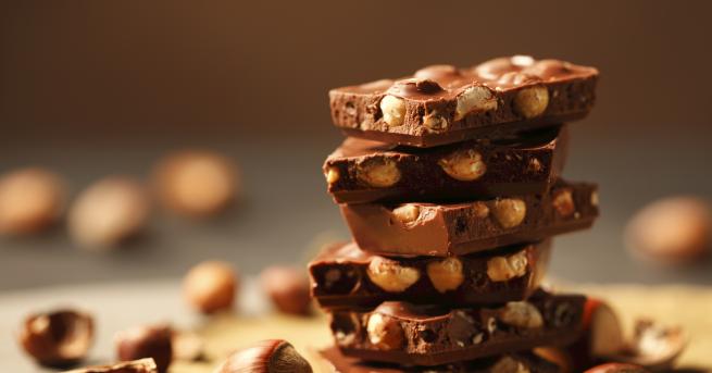 Любопитно В Световния ден на шоколада - 4 причини да