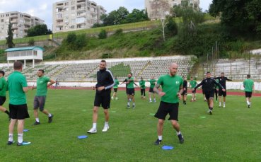 Отборът на Вихрен Сандански започна подготовка за новото футболно първенство