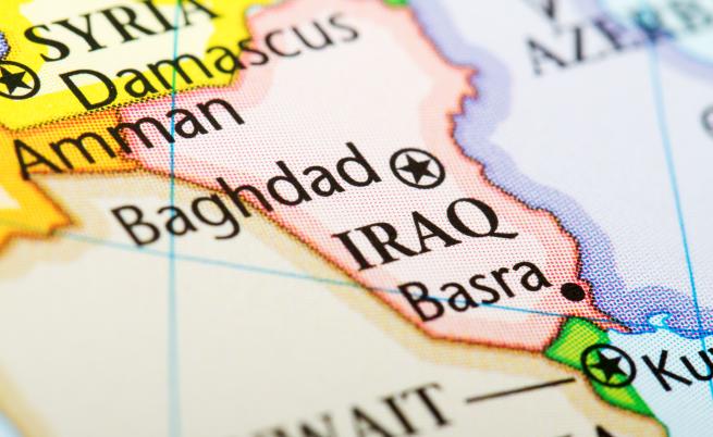 Три въоръжени дрона бяха свалени над американска база в Ирак