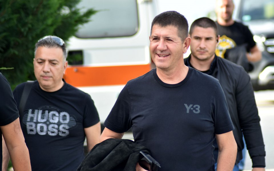 Собственикът на Ботев Пловдив Георги Самуилов е в болница с