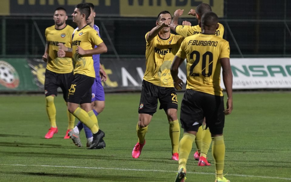 Ботев Пловдив ще се раздели с още един от футболистите