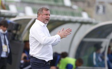 Треньорът на Лудогорец Павел Върба заяви преди заминаването на неговия