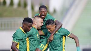 Лудогорец и Левски мач