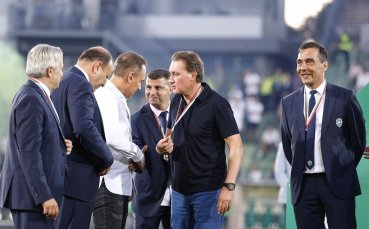 Братя Домусчиеви: Искаме атрактивен Лудогорец в Европа