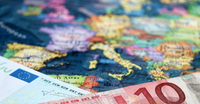 Еврозоната е готова да пусне България и Хърватия да влязат