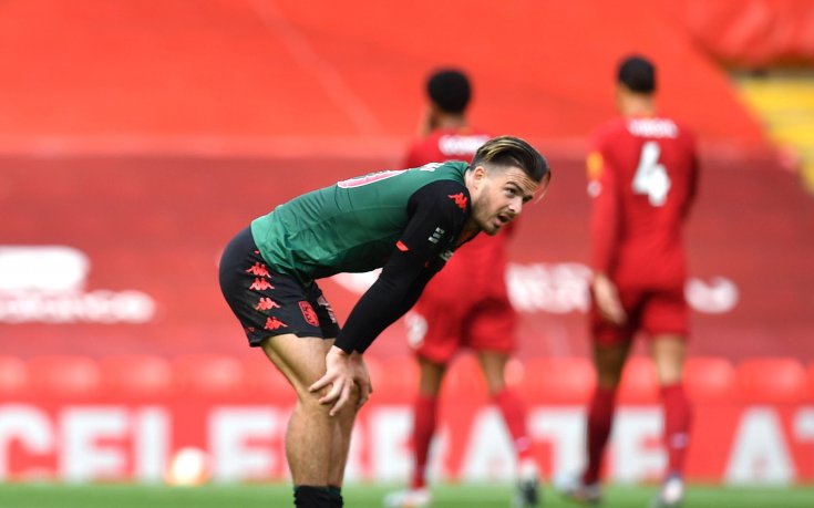 Фокусът на Грийлиш сега е само върху Астън Вила