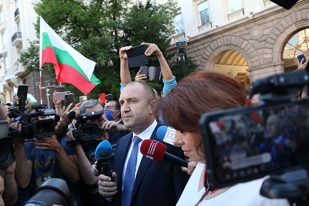 Румен Радев