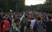  Протестиращи блокираха придвижването на Орлов мост в София 