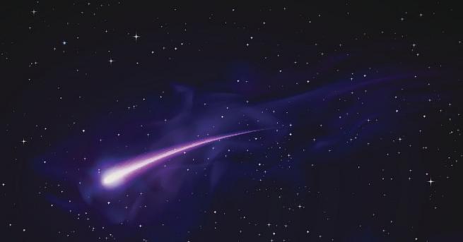 Кометата C 2020 F3 NEOWISE която хората тези дни могат да
