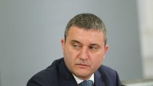 Бившият финансов министър Владислав Горанов дойде в Главна дирекция Национална