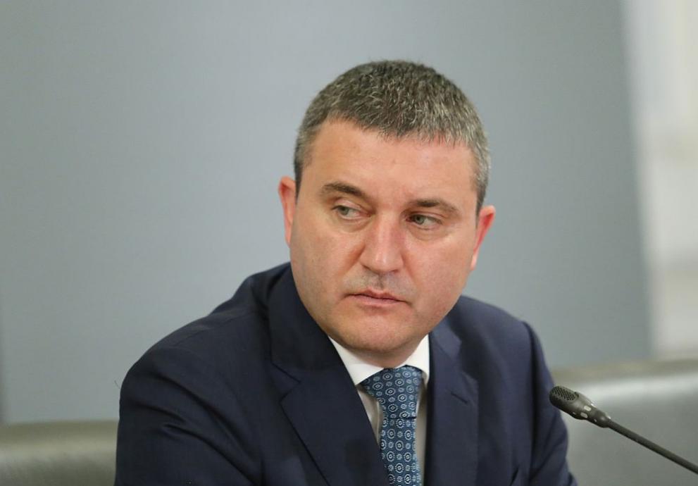Бившият министър на финансите Владислав Горанов коментира пред списъка на