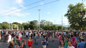 протест София