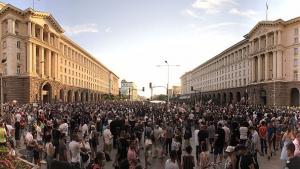 протест София