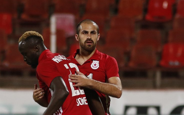 ЦСКА привлича конкурент на Али Соу