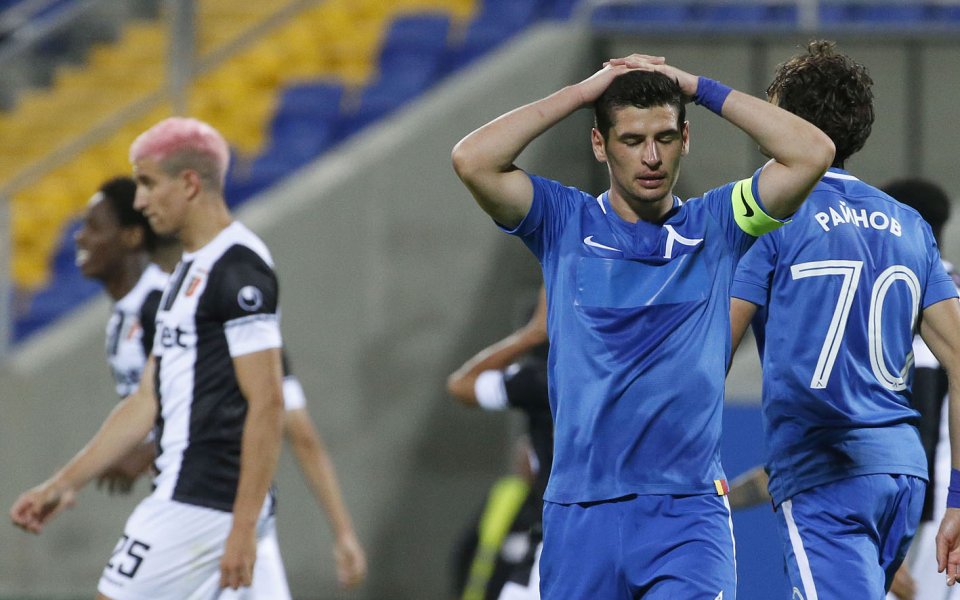 Левски е на път да изпрати една от най-ужасните години