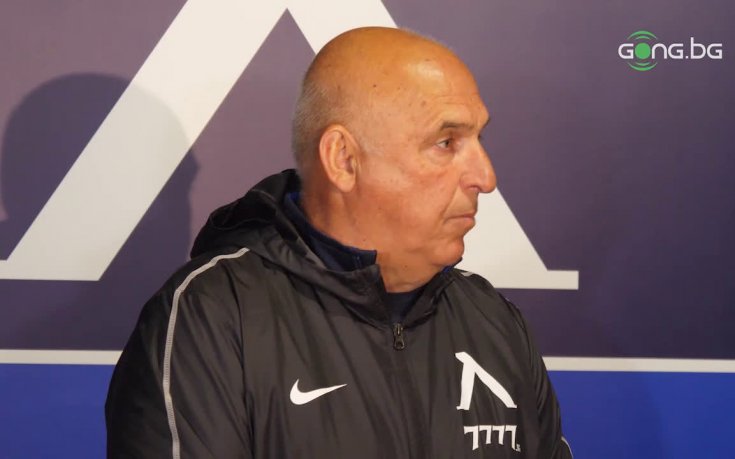 Георги Тодоров с шокиращо изказване за бъдещето на Левски