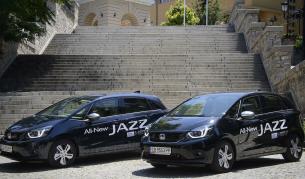 <p>Jazz отваря нова глава в историята на Honda</p>