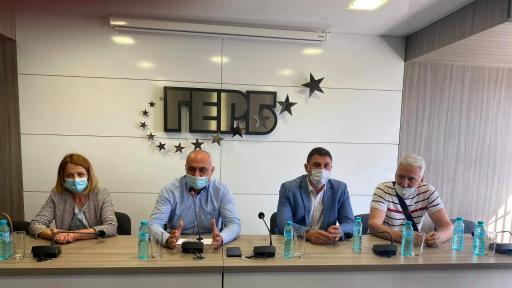  Тодор Кръстев е новият регионален координатор на ГЕРБ-София 