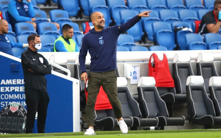 Сити задържа Пеп за дълго?