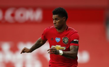 Пари Сен Жермен проявява интерес към нападателя на Манчестър Юнайтед Маркъс Рашфорд съобщават британските