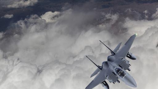  Съединени американски щати пускат изтребител с хиперзвукови ракети 