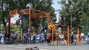 Зона за отдих Пазарджик