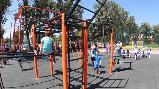  Откриха Зона на здравето в Пазарджик 