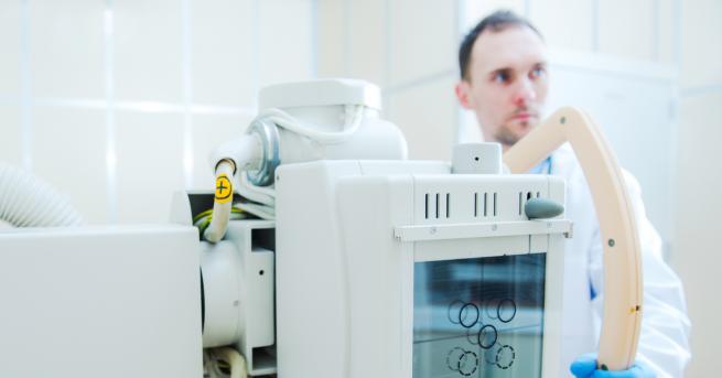 От днес в Александровска болница заработи високотехнологичен скенер за диагностика