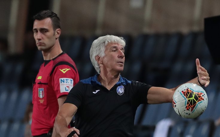 Гасперини: Участието в Шампионската лига ни помогна да израснем