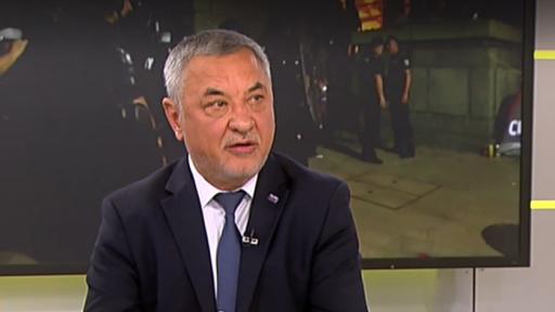  Симеонов: Божков и Радев дирижират провокациите на митингите 