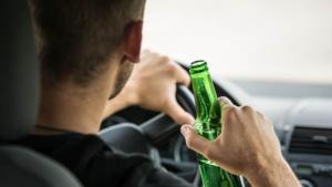 54 годишен шофьор е катастрофирал след употреба на алкохол съобщават от