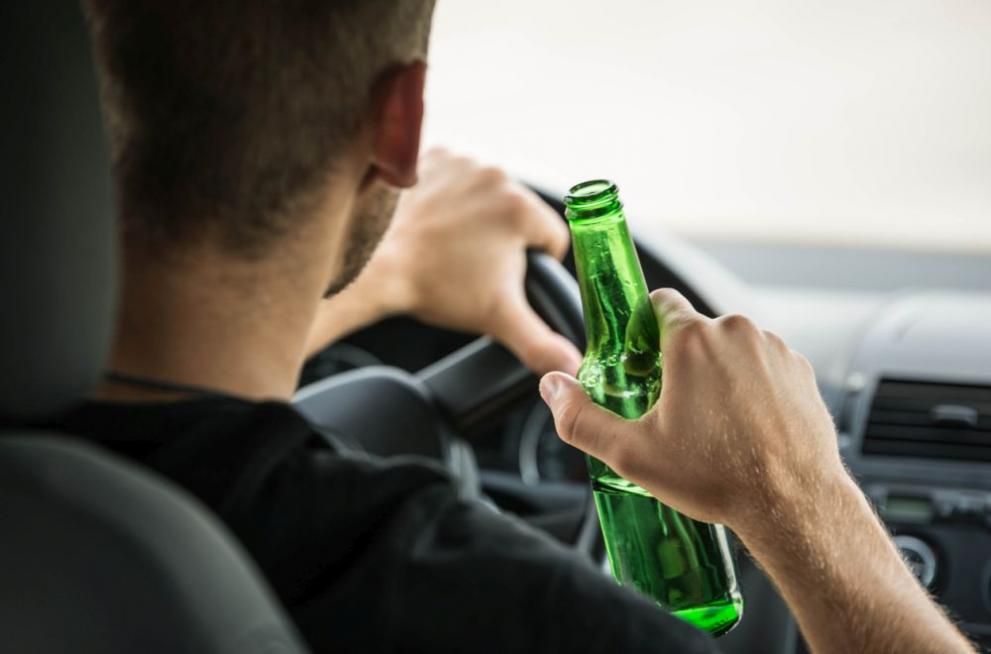 С 3,79 промила алкохол е засечен да шофира 25-годишен жител